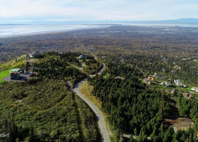 Property at 12650 Glen Alps Rd, Anchorage, AK 99516