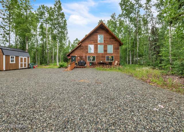Property at 24923 W Schwager's Cir, Willow, AK 99688, 2 beds, 2 baths