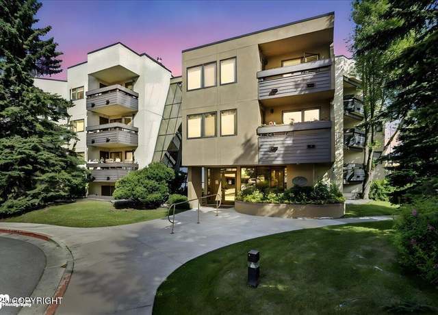 Property at 1200 I St #306, Anchorage, AK 99501, 2 beds, 1 bath