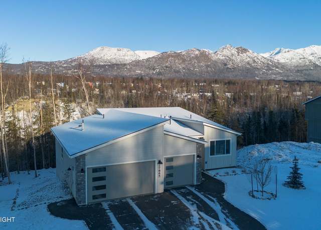 Property at 17865 Rivervista Rd, Eagle River, AK 99577, 4 beds, 4 baths