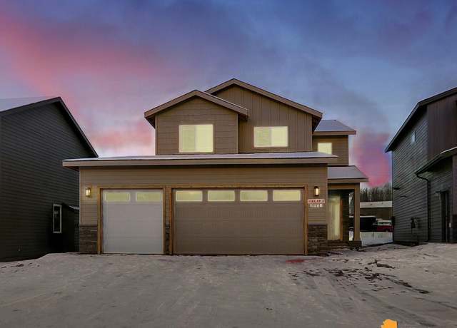 Property at 8803 Chalk Hill Loop, Anchorage, AK 99502, 3 beds, 2.5 baths