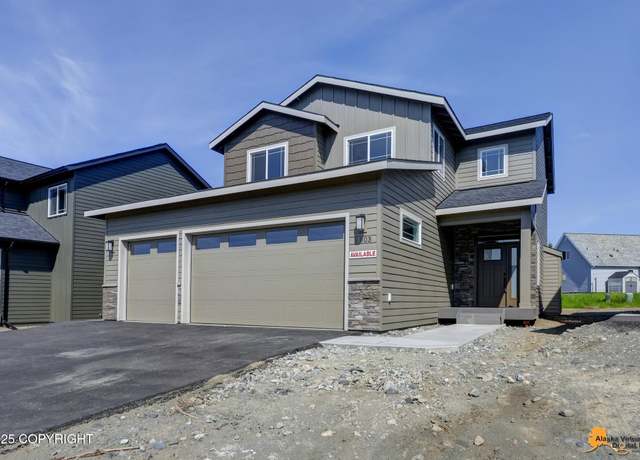 Property at 8803 Chalk Hill Loop, Anchorage, AK 99502, 3 beds, 2.5 baths