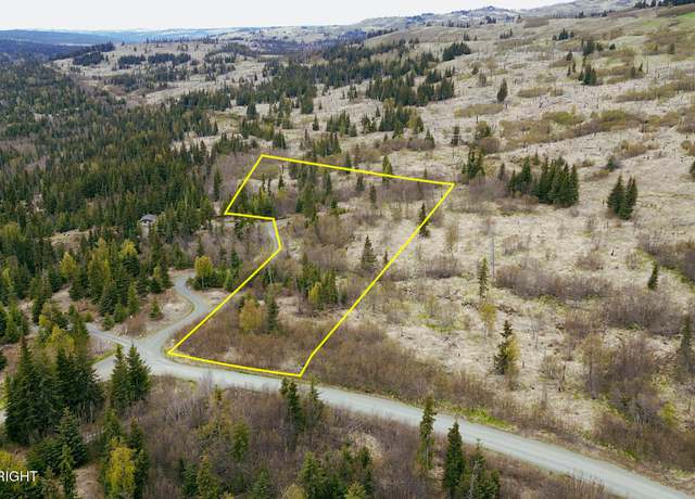 Property at 56000 W Benjamin Ave, Homer, AK 99603