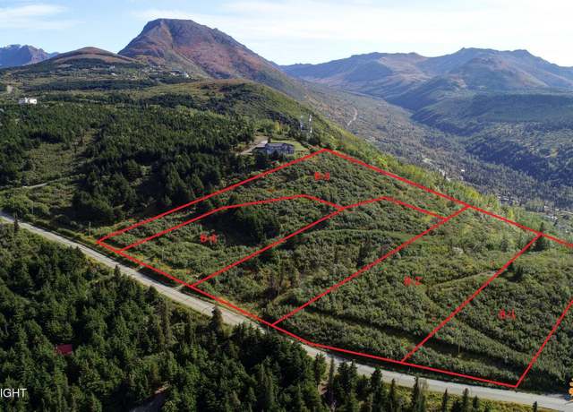 Property at 12660 Glen Alps Rd, Anchorage, AK 99516