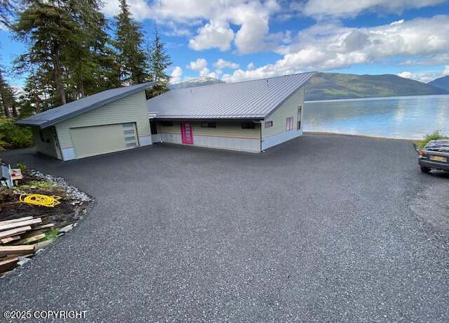 Property at 11.2MI Zimovia Hwy, Wrangell, AK 99929, 3 beds, 2.5 baths