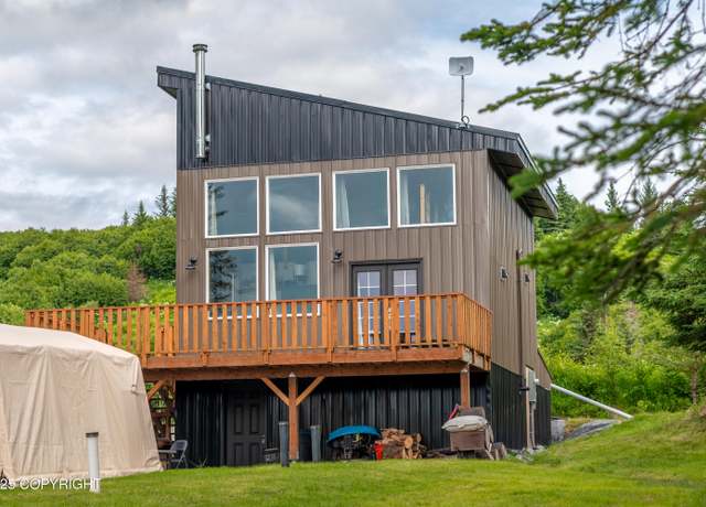 Property at 36339 Maria Rd, Homer, AK 99603, 1 bed, 1 bath