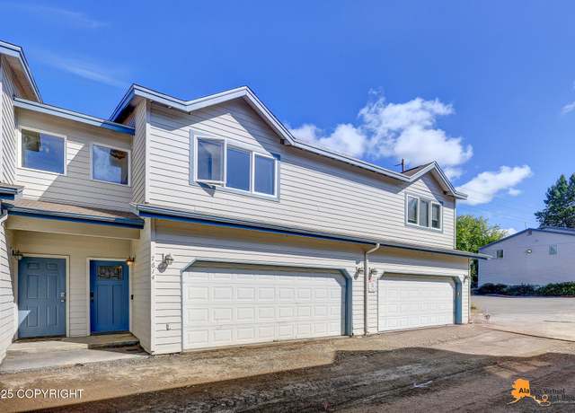 Property at 7614 Boundary Ave, Anchorage, AK 99504, 3 beds, 2 baths