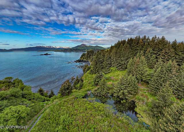 Property at 6186 Cliff Point Rd, Kodiak, AK 99615