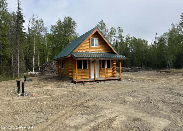 Property at 7012 N Showers Cir, Palmer, AK 99645, 1 bed, 1 bath