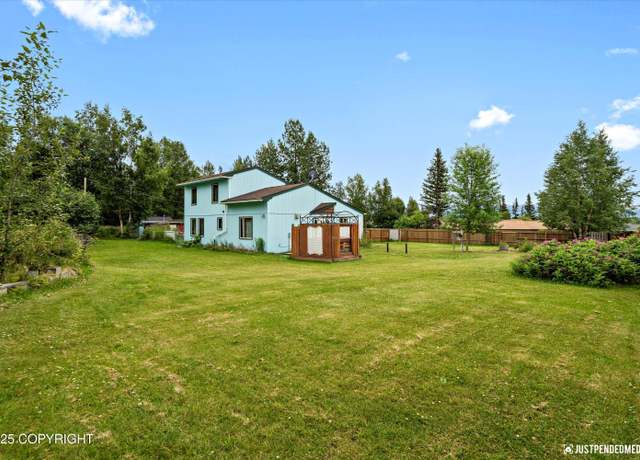 Property at 191 E Riley Ave, Wasilla, AK 99654, 3 beds, 2.5 baths
