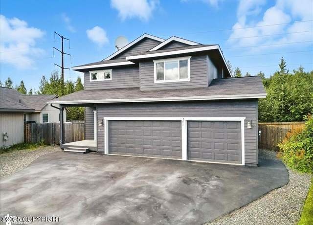 Property at 13190 Kuphaldt Cir, Eagle River, AK 99577, 4 beds, 2.5 baths