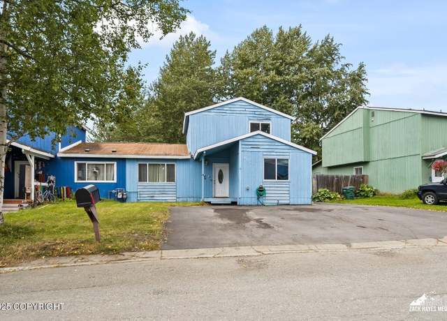 Property at 8150 Lamplighter Ct, Anchorage, AK 99502, 3 beds, 2 baths