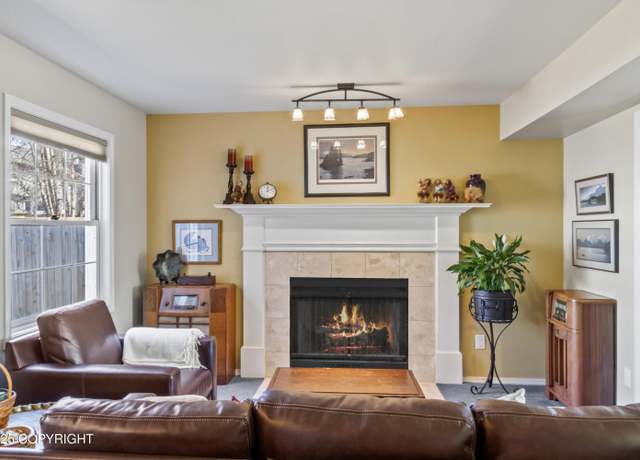Property at 2915 Chesapeake Ave, Anchorage, AK 99516, 3 beds, 2.5 baths