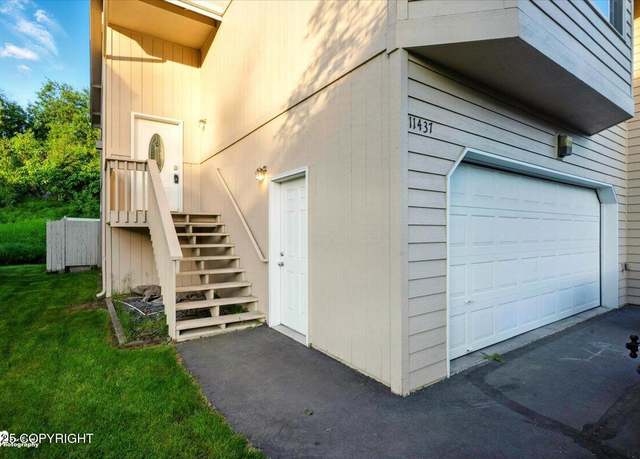 Property at 11437 Spyglass Hill Cir, Anchorage, AK 99515, 2 beds, 2 baths