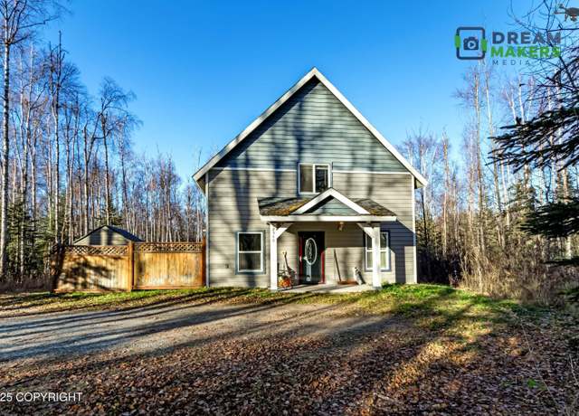 Property at 12340 W Cheri Lake Dr, Houston, AK 99623, 3 beds, 2 baths