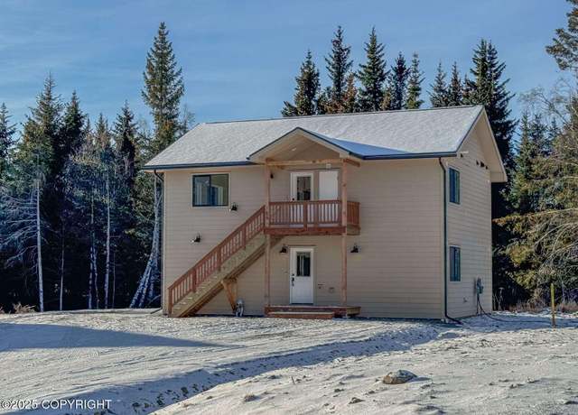 Property at 4655 Edson Cir, Homer, AK 99603, 4 beds, 4 baths