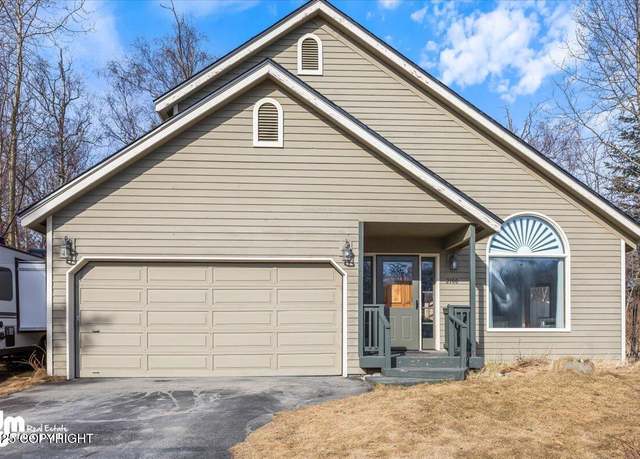 Property at 2100 N Belmont Ave, Palmer, AK 99645, 3 beds, 2.5 baths