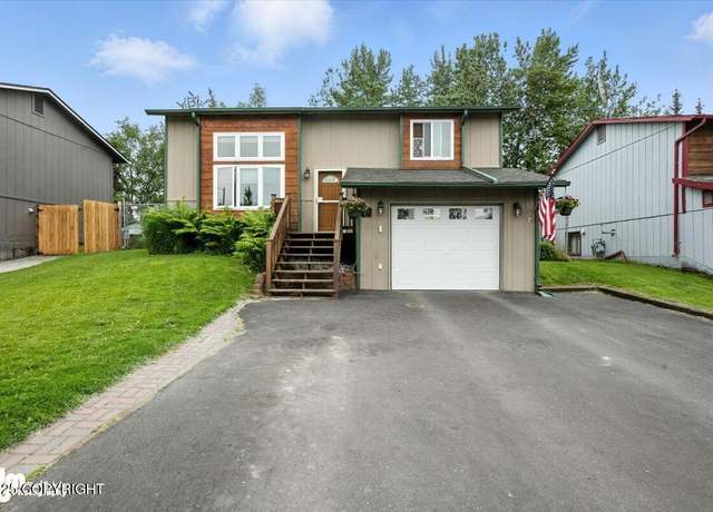 Property at 3700 E 65th Ave, Anchorage, AK 99507, 3 beds, 2 baths