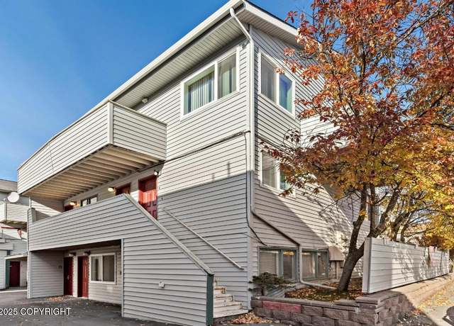 Property at 7141 Weimer Rd #6, Anchorage, AK 99502, 2 beds, 1 bath