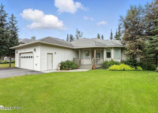 Property at 15724 Noble Point Dr, Anchorage, AK 99516, 5 beds, 3 baths