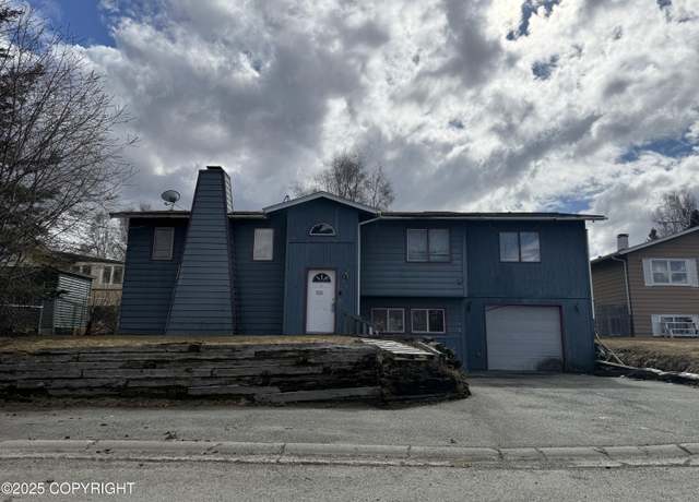 Property at 420 E 46th Pl, Anchorage, AK 99503, 5 beds, 2 baths