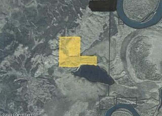 Property at Parcel 2 Holitna Riv, Sleetmute, AK 99668