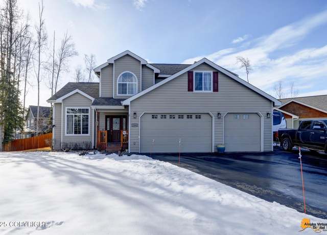 Property at 13048 Ezi View Cir, Eagle River, AK 99577, 4 beds, 2.5 baths