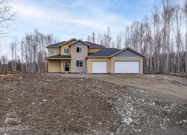 Property at 1936 S Alliance Country Dr, Wasilla, AK 99654, 4 beds, 2.5 baths