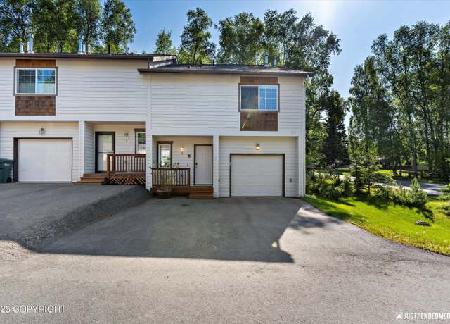 Property at 655 E 79th Ave #8, Anchorage, AK 99518, 3 beds, 2.5 baths
