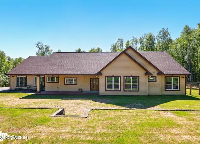 Property at 6325 S Hayfield Rd, Wasilla, AK 99654, 3 beds, 2 baths