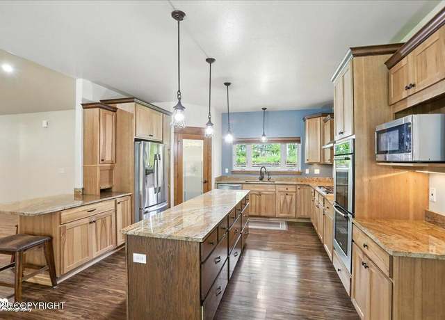 Property at 6325 S Hayfield Rd, Wasilla, AK 99654, 3 beds, 2 baths
