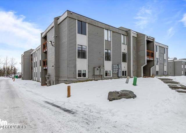 Property at 4650 Reka Dr Unit F9, Anchorage, AK 99508, 3 beds, 2 baths