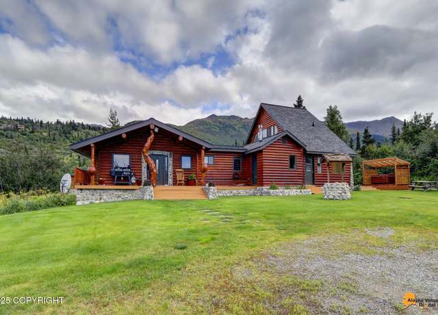 Property at 16505 Diane Dr, Anchorage, AK 99516, 4 beds, 4 baths