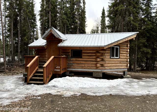 Property at 4495 Kallenberg Rd, Fairbanks, AK 99709