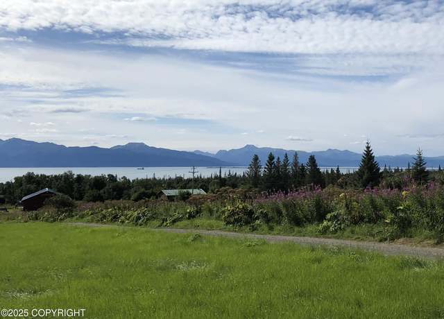 Property at L2 Johnna Cir, Homer, AK 99603