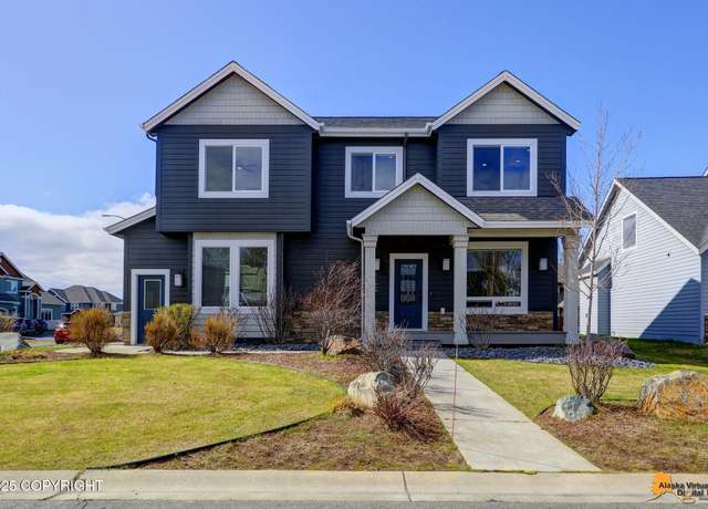 Property at 10410 Whitby Cir, Anchorage, AK 99515, 4 beds, 2.5 baths