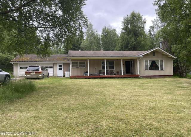 Property at 5040 E 112 Ave, Anchorage, AK 99516, 3 beds, 1 bath