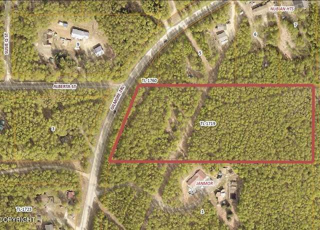 Property at 1210 Gilmore Trl, Fairbanks, AK 99712