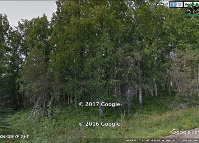 Property at L13 B2 Brighton Dr, Fairbanks, AK 99712