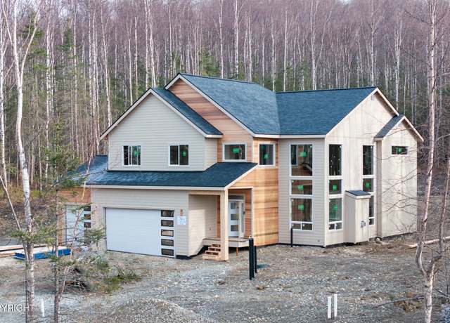 Property at 18116 Harmony Dr, Eagle River, AK 99577, 4 beds, 3 baths