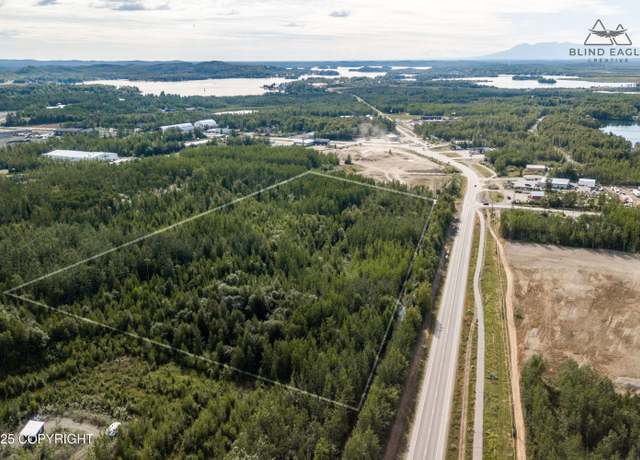 Property at 14596 W Big Lake Rd, Big Lake, AK 99652