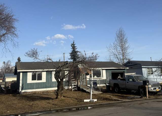 Property at 1715 Katrina Cir, Anchorage, AK 99508, 3 beds, 1 bath