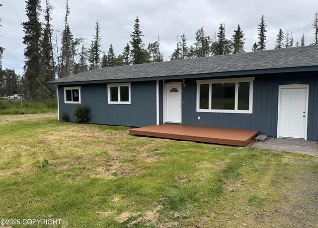Property at 48180 Helgeson Ave, Soldotna, AK 99669, 3 beds, 2 baths