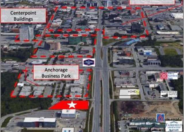 Property at 4810 C St, Anchorage, AK 99503