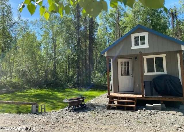 Property at 47150 S Bitin Dr, Willow, AK 99688