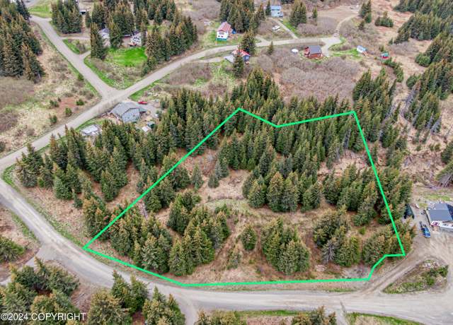 Property at 5665 Felix Cir, Homer, AK 99603