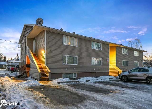 Property at 107 Davis St, Anchorage, AK 99508, 20 beds, 10 baths