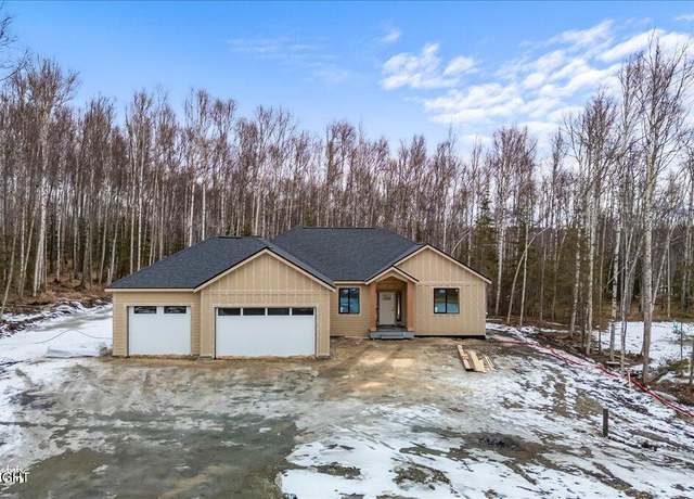 Property at 5401 W Hidden Paradise Rd, Wasilla, AK 99623, 3 beds, 2 baths