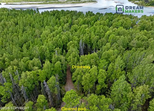 Property at 55987 S View Point Dr, Willow, AK 99688