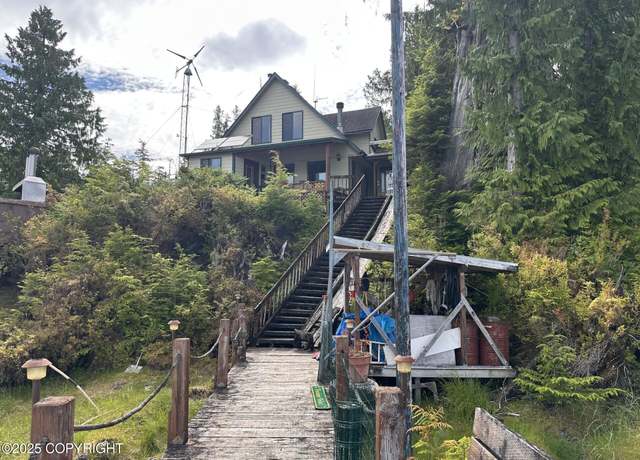 Property at nhn Legal only, Remote, AK 99901, 3 beds, 1 bath